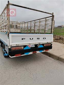 ميتسوبيشي كانتر